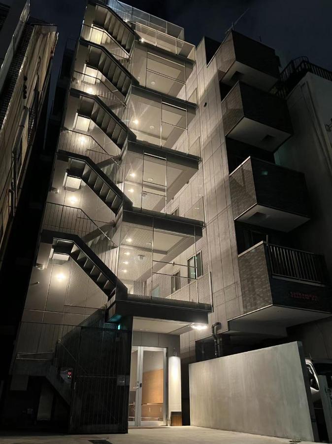 Hotel Apreton 東京都 エクステリア 写真