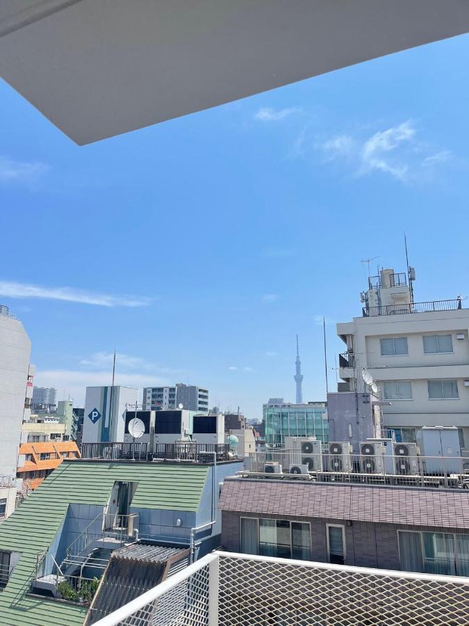 Hotel Apreton 東京都 エクステリア 写真