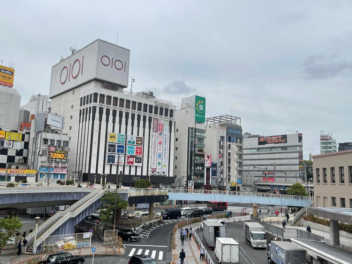 Hotel Apreton 東京都 エクステリア 写真